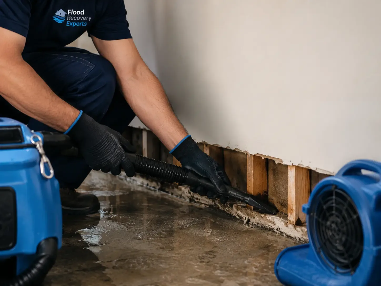 Why choose Flood Damage Cleanup in Interlochen, MI
